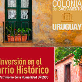 "Las Doñas" Colonia del Sacramento - Uruguay <br/><em>Pubblicato il  21 di ottobre, 2015